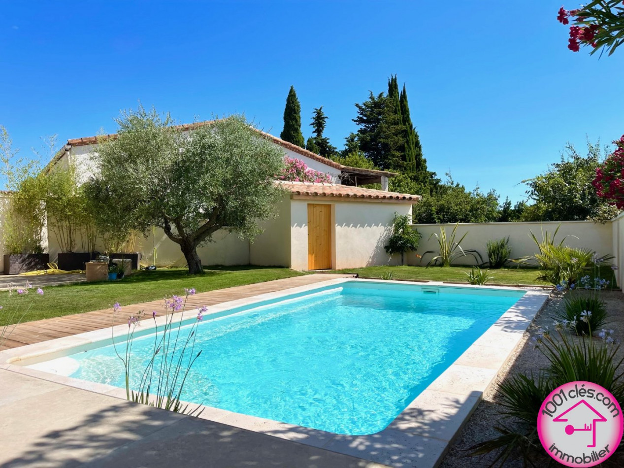 à vendre Maison Saint Drezery - Photo 7