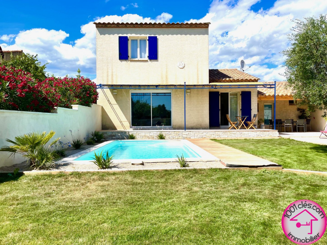 à vendre Maison Saint Drezery - Photo 1