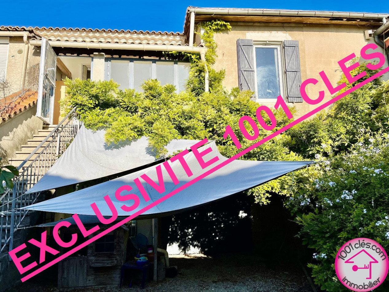 à vendre Maison de village Castries - Photo 1
