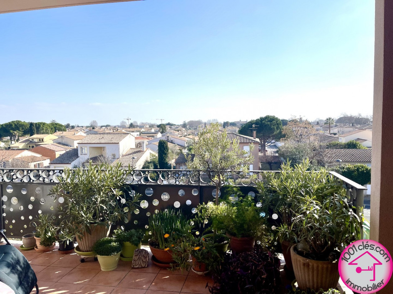 à vendre Appartement en résidence Mauguio - Photo 2