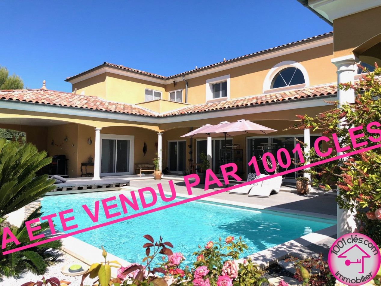 for sale Maison contemporaine Castries - Photo 1