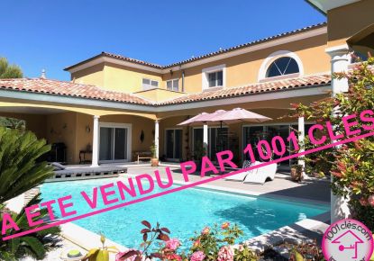 vente Maison contemporaine Castries
