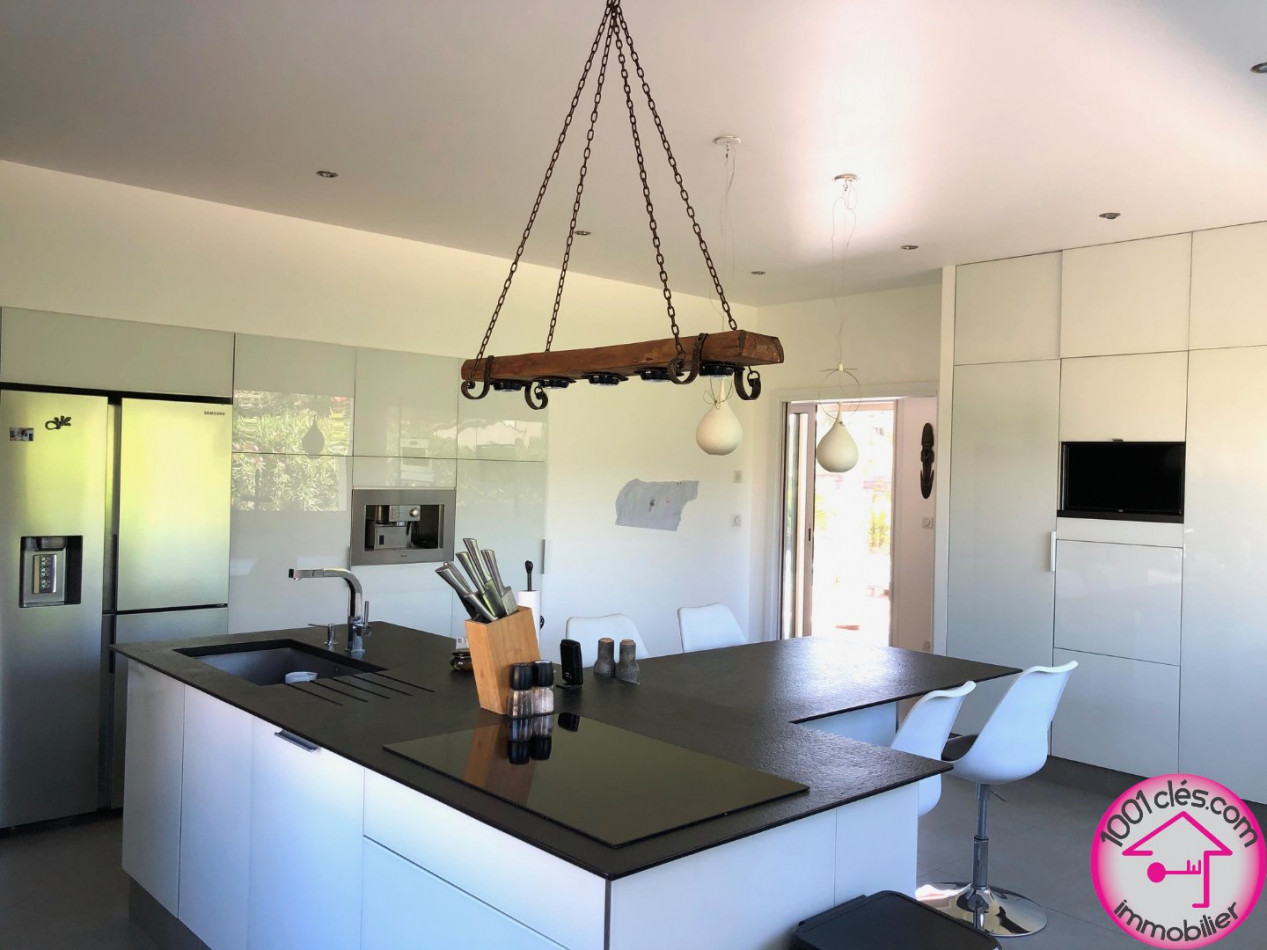 for sale Maison contemporaine Castries - Photo 4