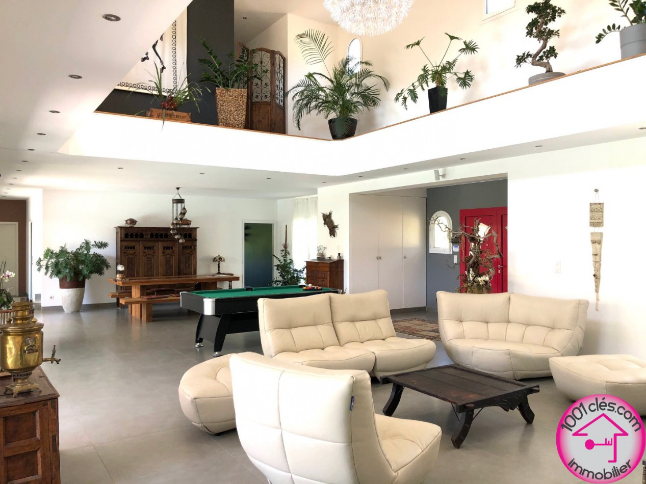 for sale Maison contemporaine Castries - Photo 3