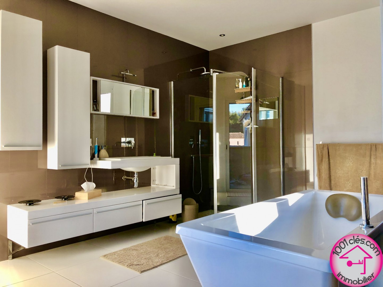 for sale Maison contemporaine Castries - Photo 8