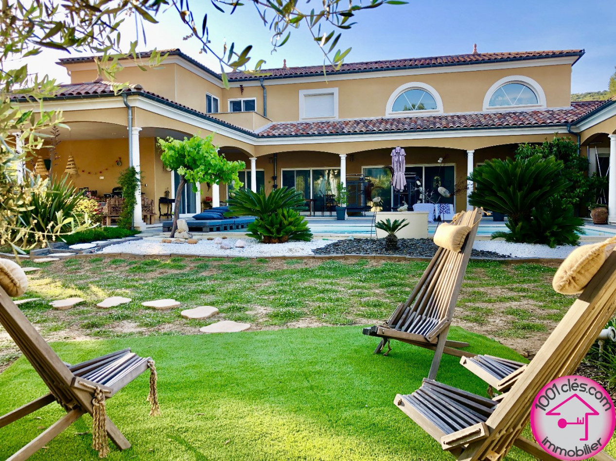 for sale Maison contemporaine Castries - Photo 2