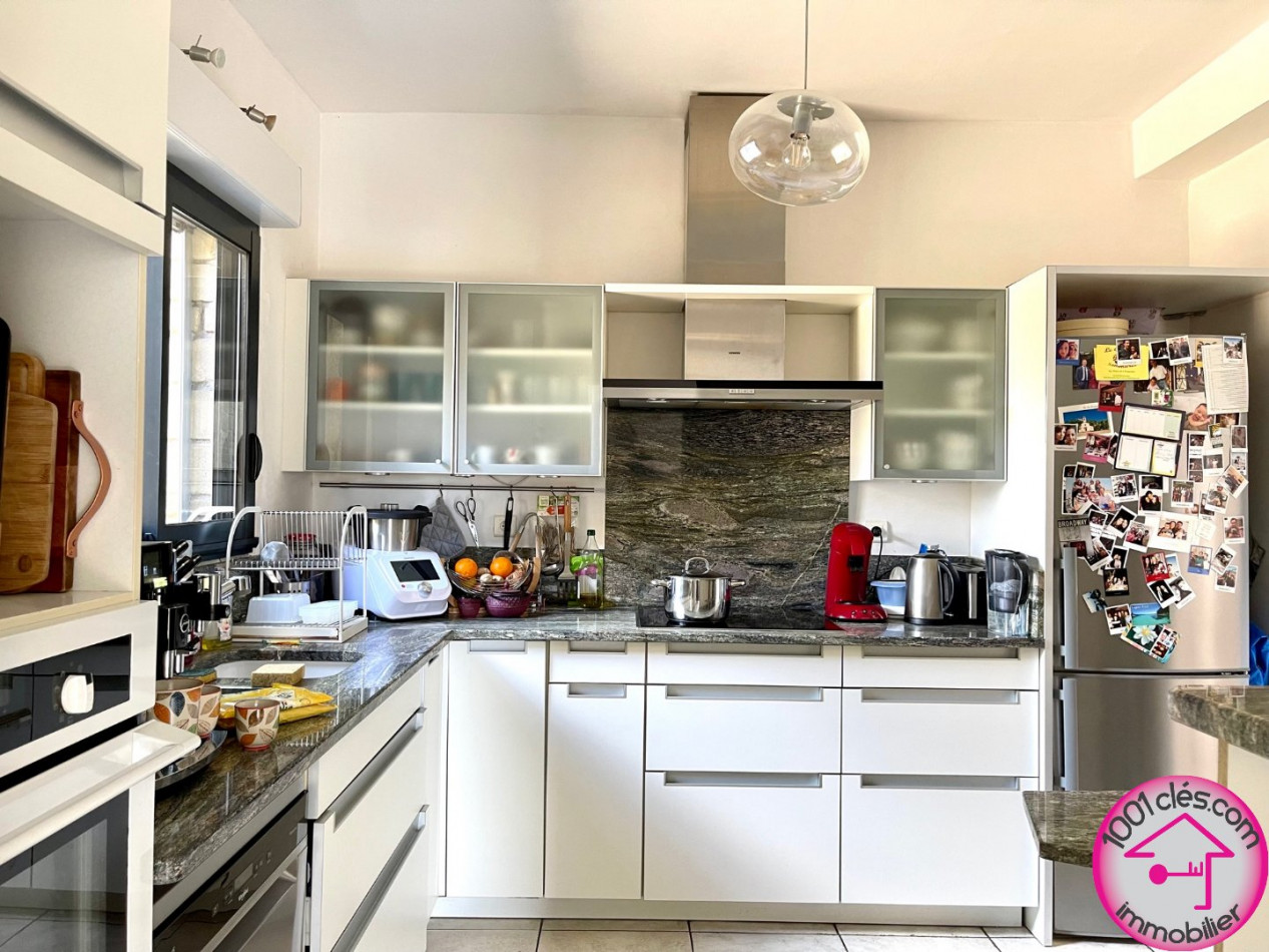 à vendre Villa d'architecte Sommieres - Photo 8