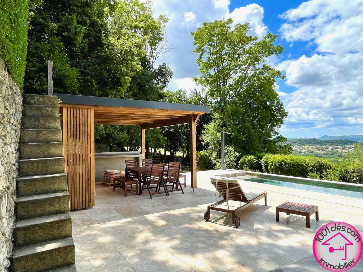 à vendre Villa d'architecte Sommieres - Photo 3