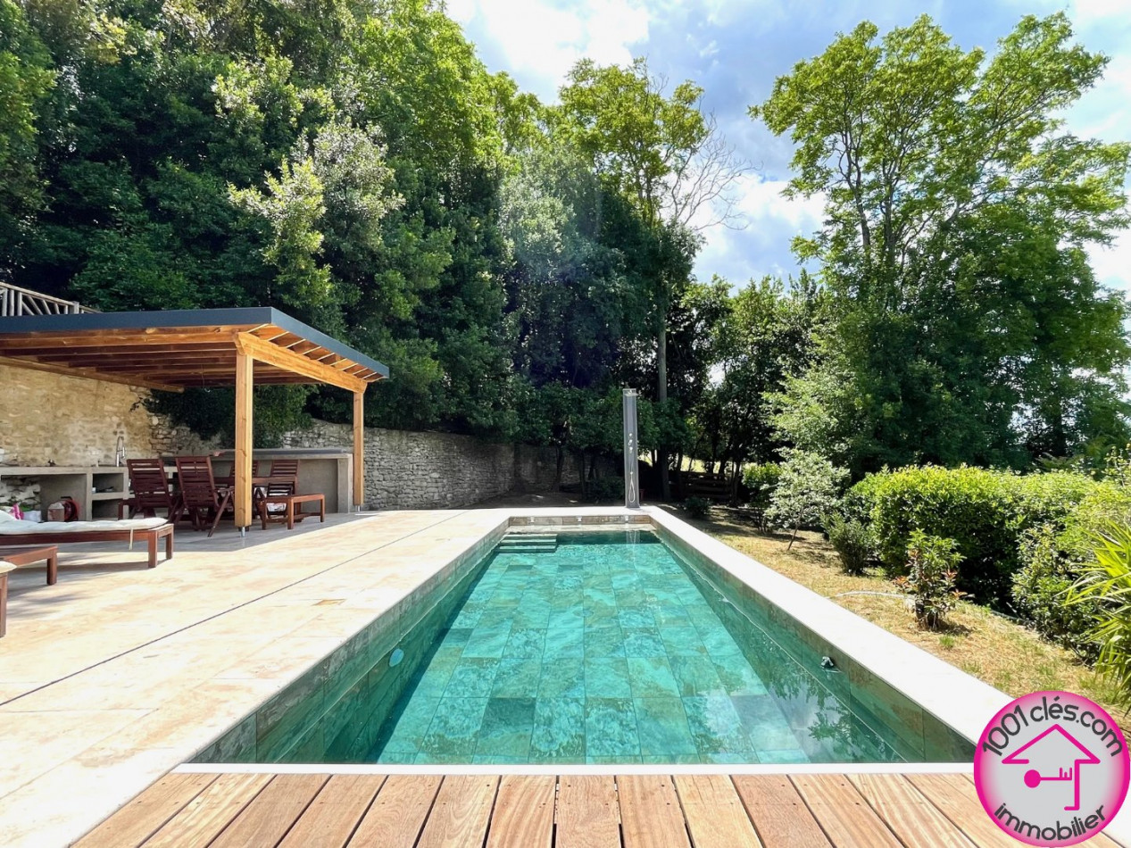 à vendre Villa d'architecte Sommieres - Photo 2