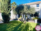 à vendre Villa d'architecte Saint Aunes