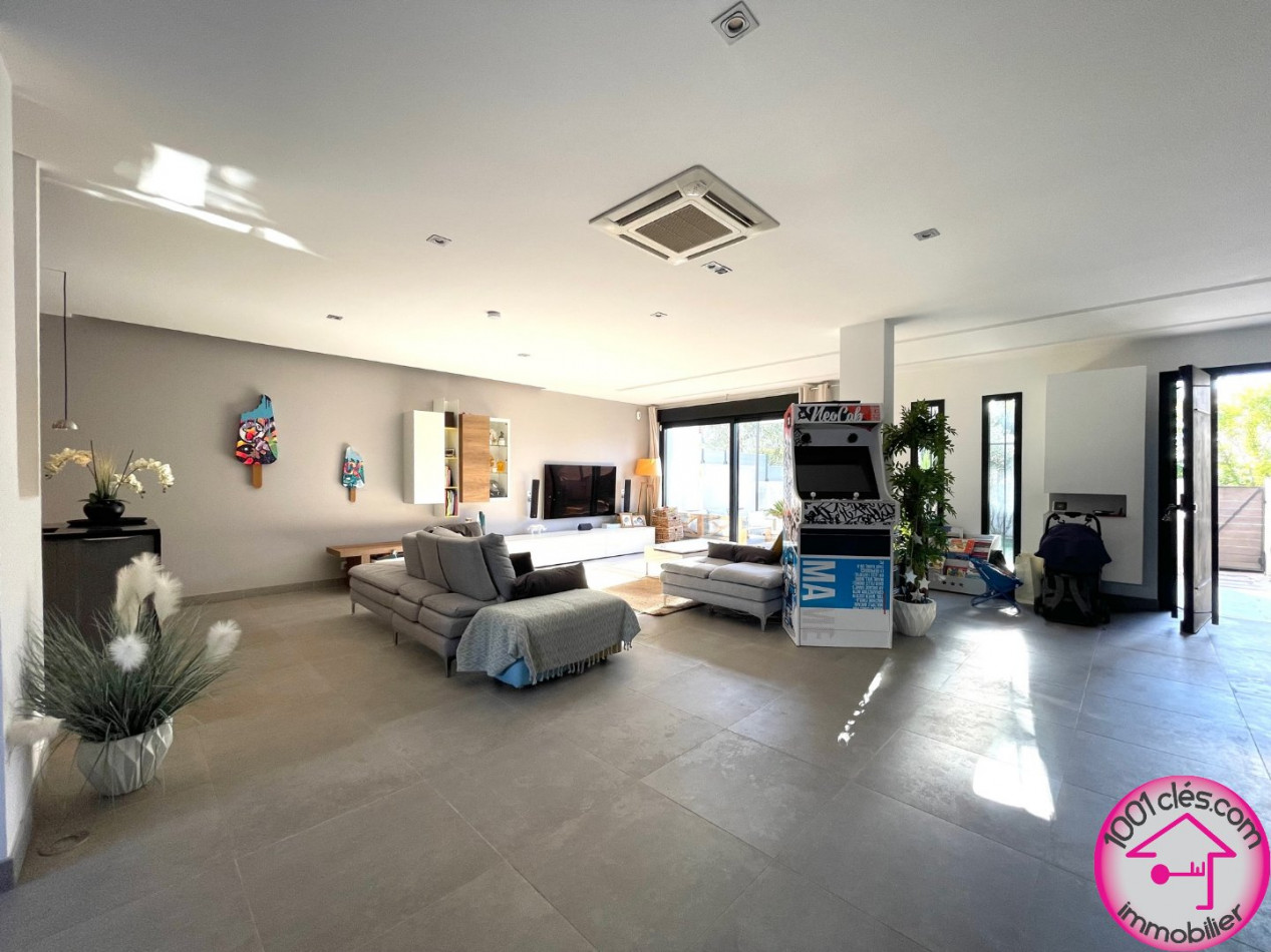 à vendre Villa d'architecte Saint Aunes - Photo 10