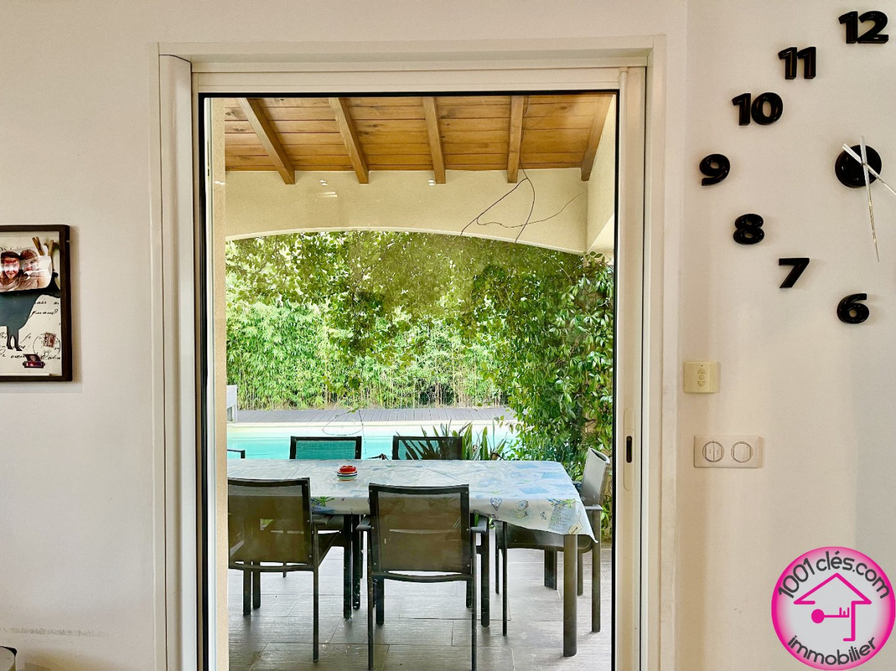 à vendre Maison contemporaine Baillargues - Photo 9