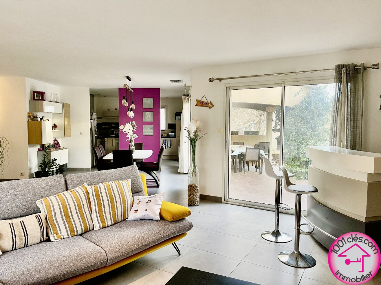 à vendre Maison contemporaine Baillargues - Photo 8