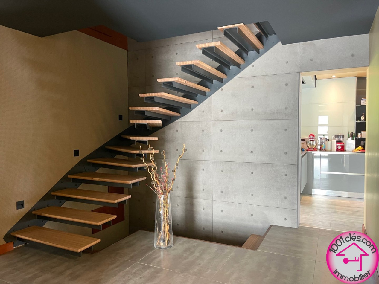 à vendre Villa d'architecte Castries - Photo 5