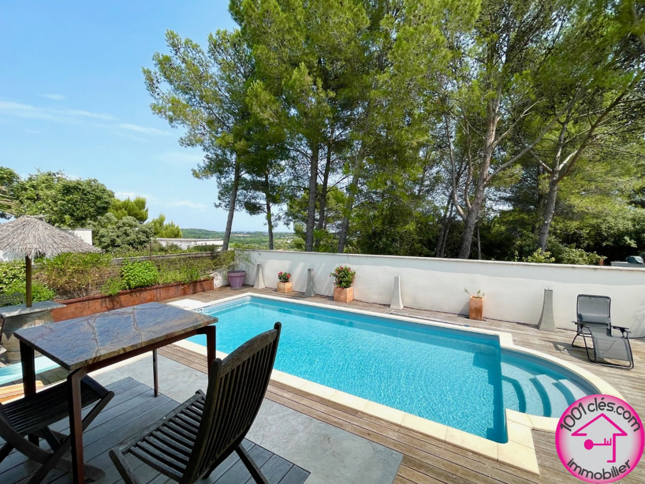 à vendre Villa d'architecte Castries - Photo 7