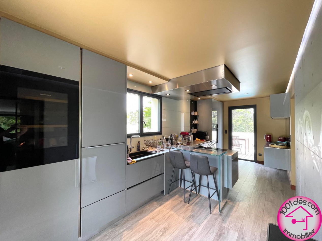 à vendre Villa d'architecte Castries - Photo 10