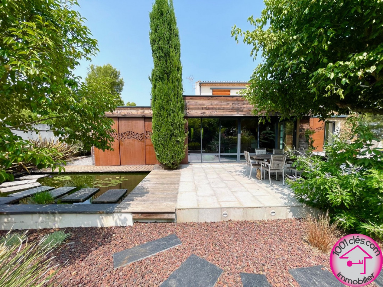 à vendre Villa d'architecte Castries - Photo 3