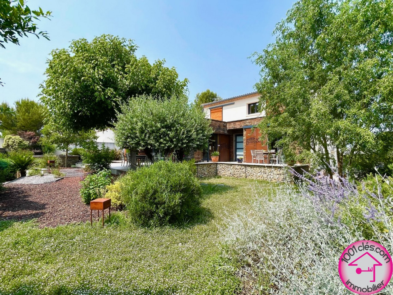 à vendre Villa d'architecte Castries - Photo 1