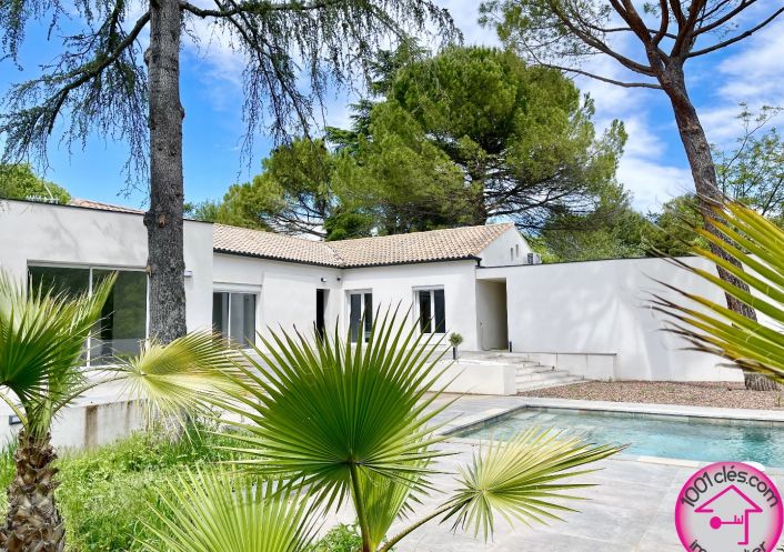 for sale Maison contemporaine Castelnau Le Lez