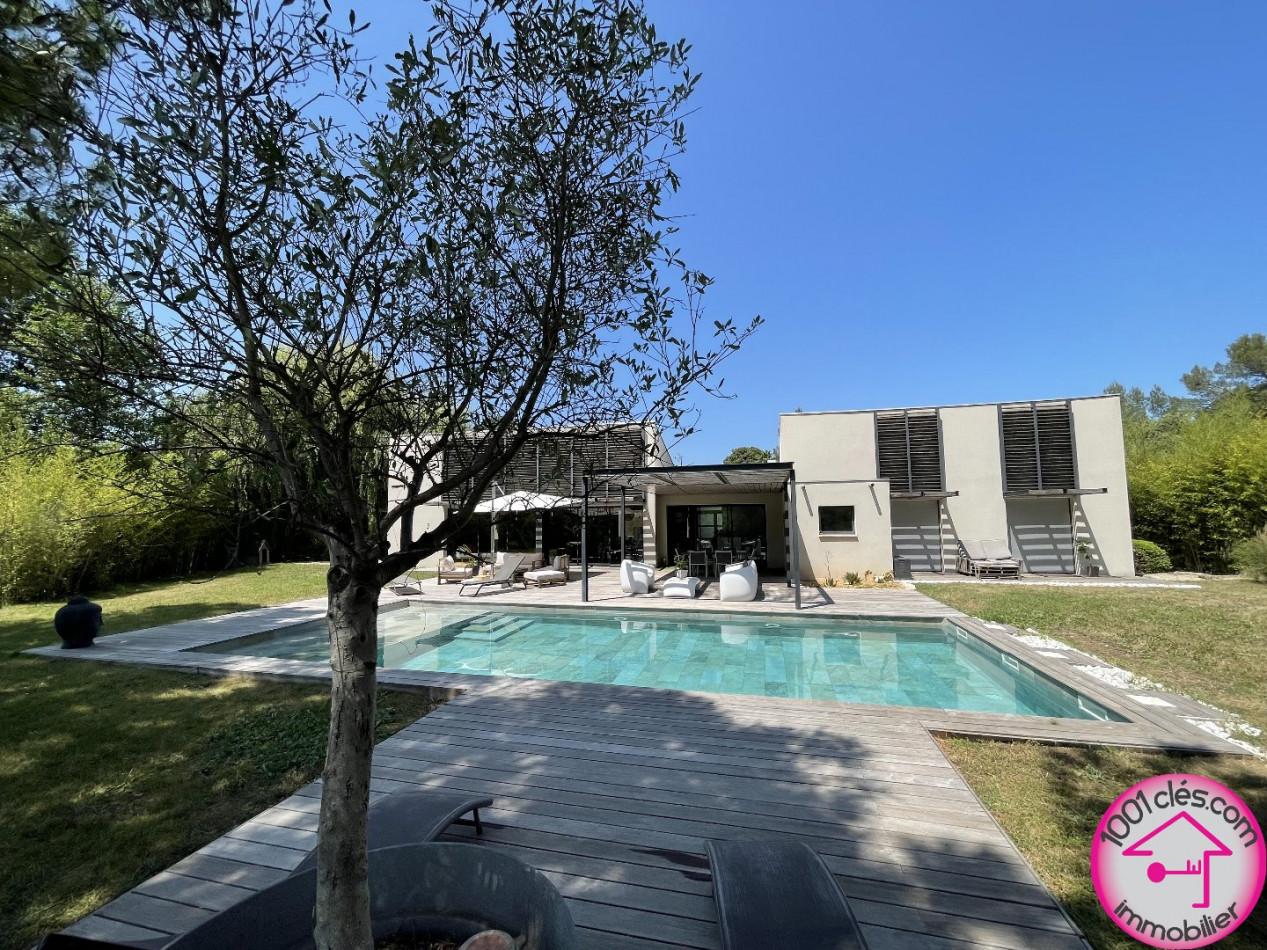 for sale Maison contemporaine Castries - Photo 5