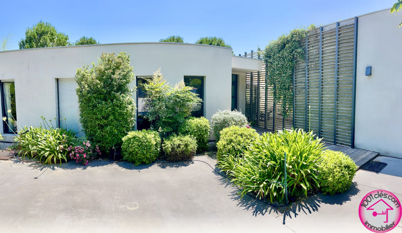 for sale Maison contemporaine Castries - Photo 2