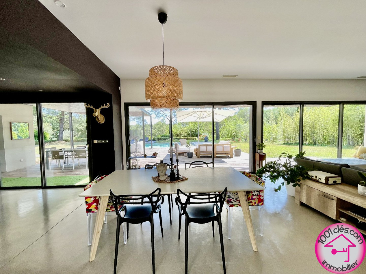 for sale Maison contemporaine Castries - Photo 9