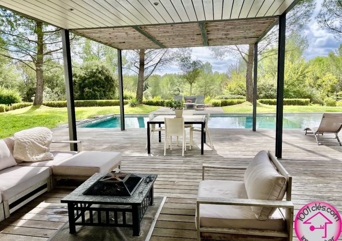for sale Maison contemporaine Saint Jean De Cornies
