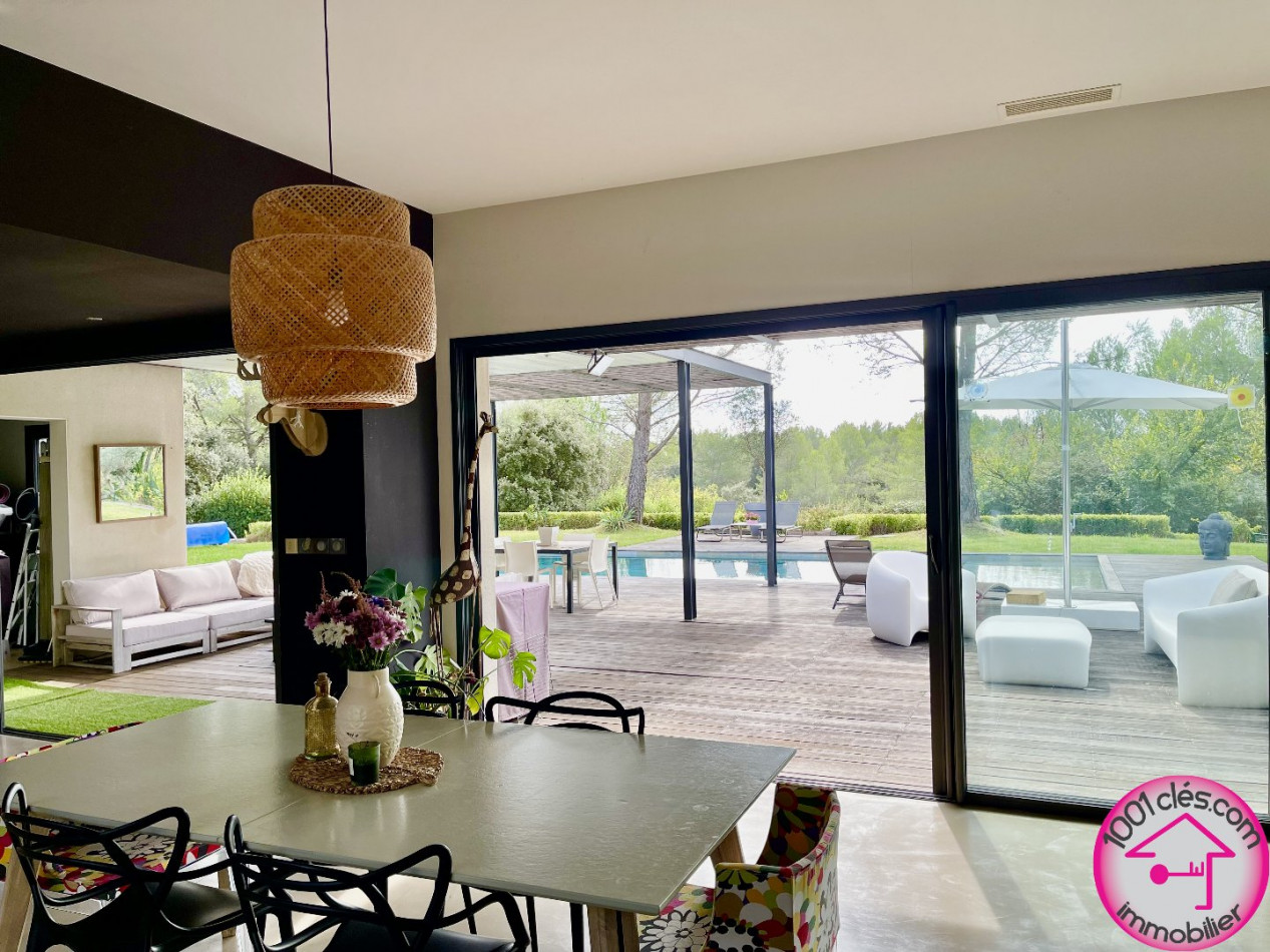 for sale Maison contemporaine Saint Jean De Cornies - Photo 5