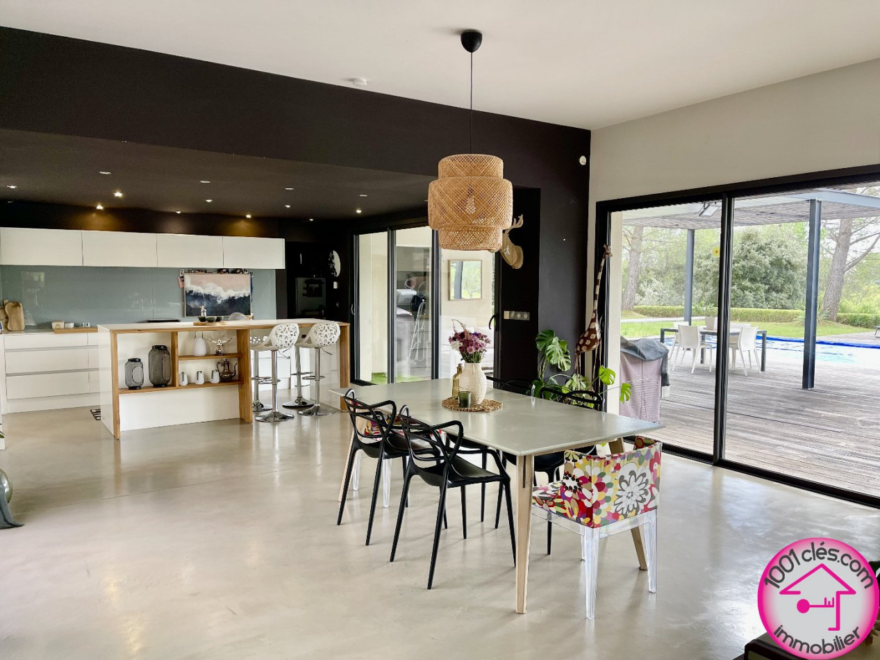 for sale Maison contemporaine Saint Jean De Cornies - Photo 7