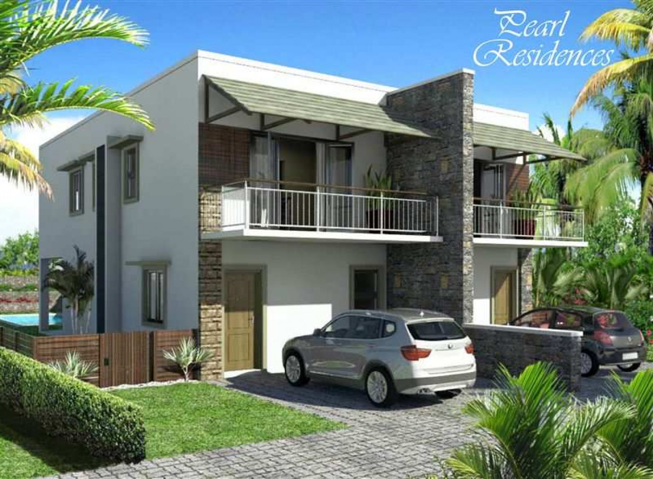 for sale Maison en vefa Ile Maurice - Pointe Aux Piments - Photo 2