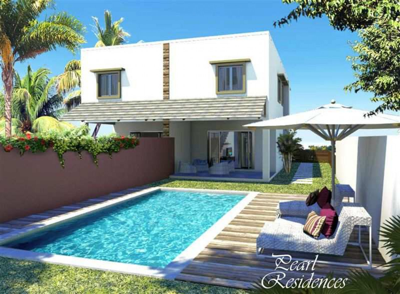 for sale Maison en vefa Ile Maurice - Pointe Aux Piments - Photo 1