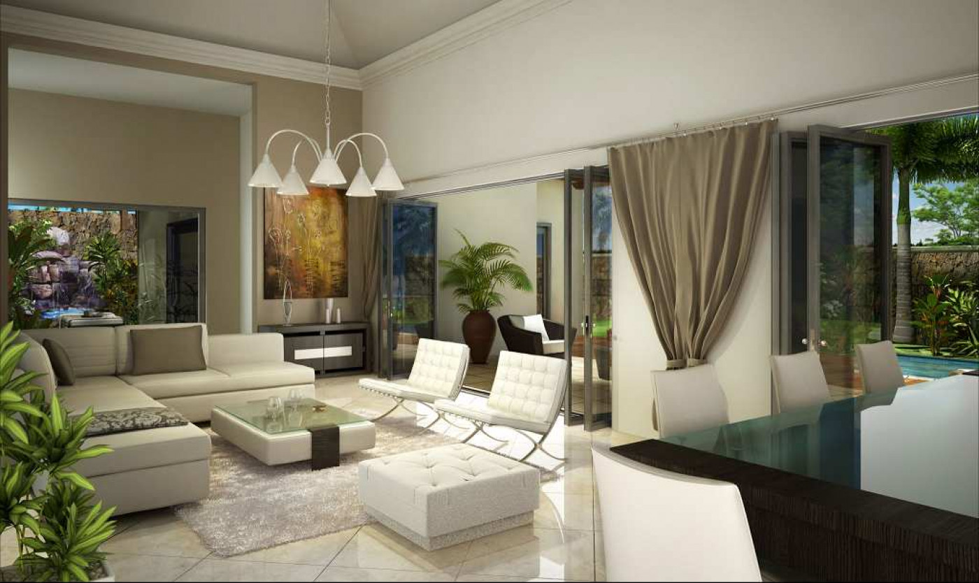 for sale Villa d'architecte Ile Maurice - Grand Baie - Photo 3