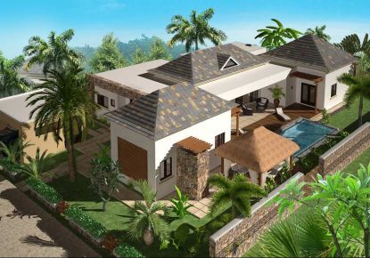 vente Villa d'architecte Ile Maurice - Grand Baie