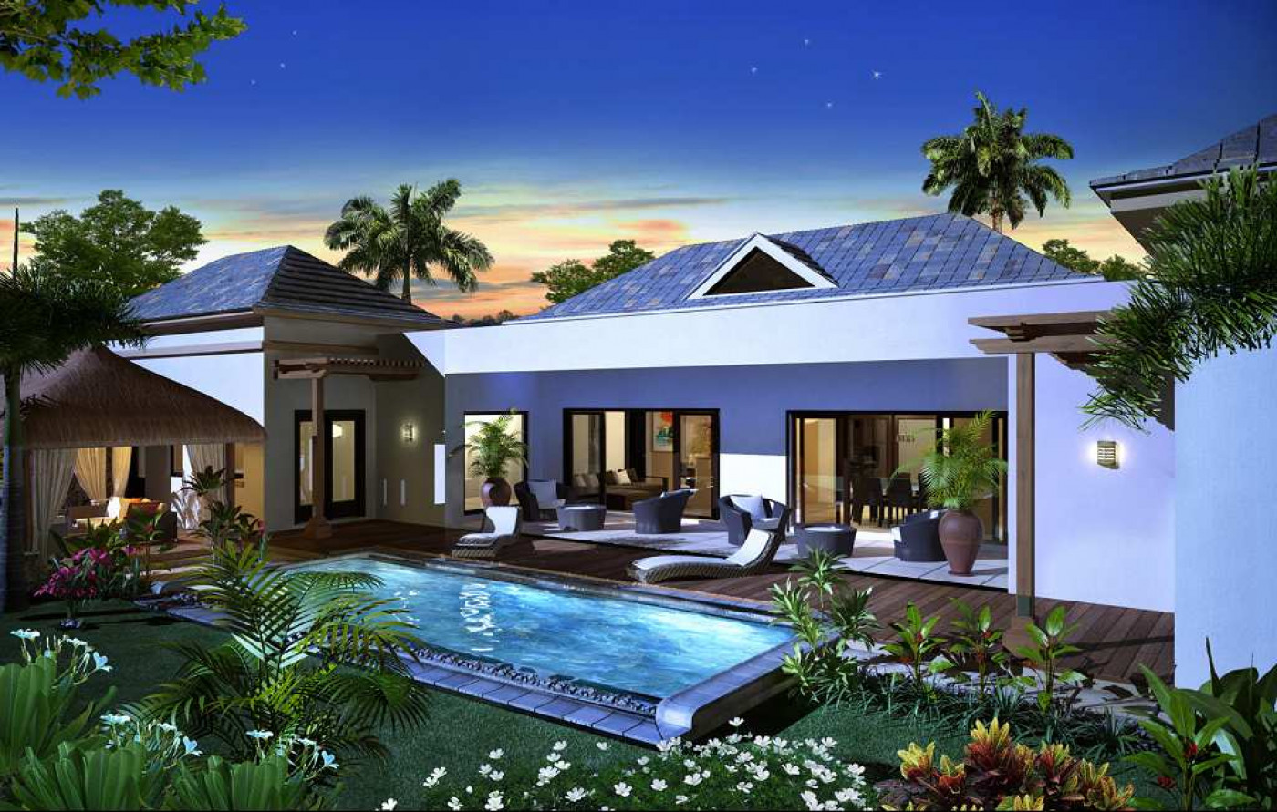 for sale Villa d'architecte Ile Maurice - Grand Baie - Photo 2