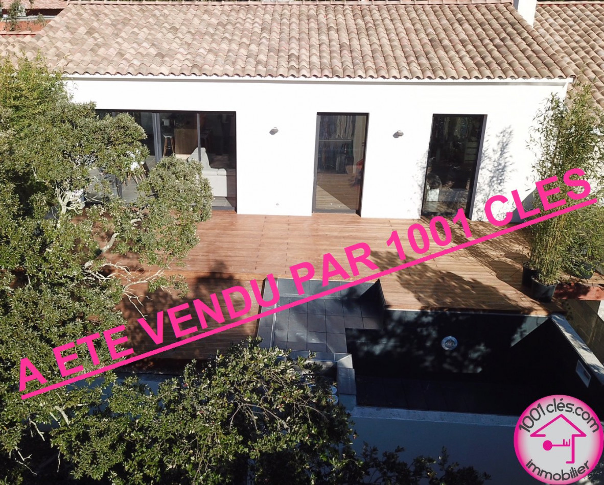 à vendre Maison Castries - Photo 1