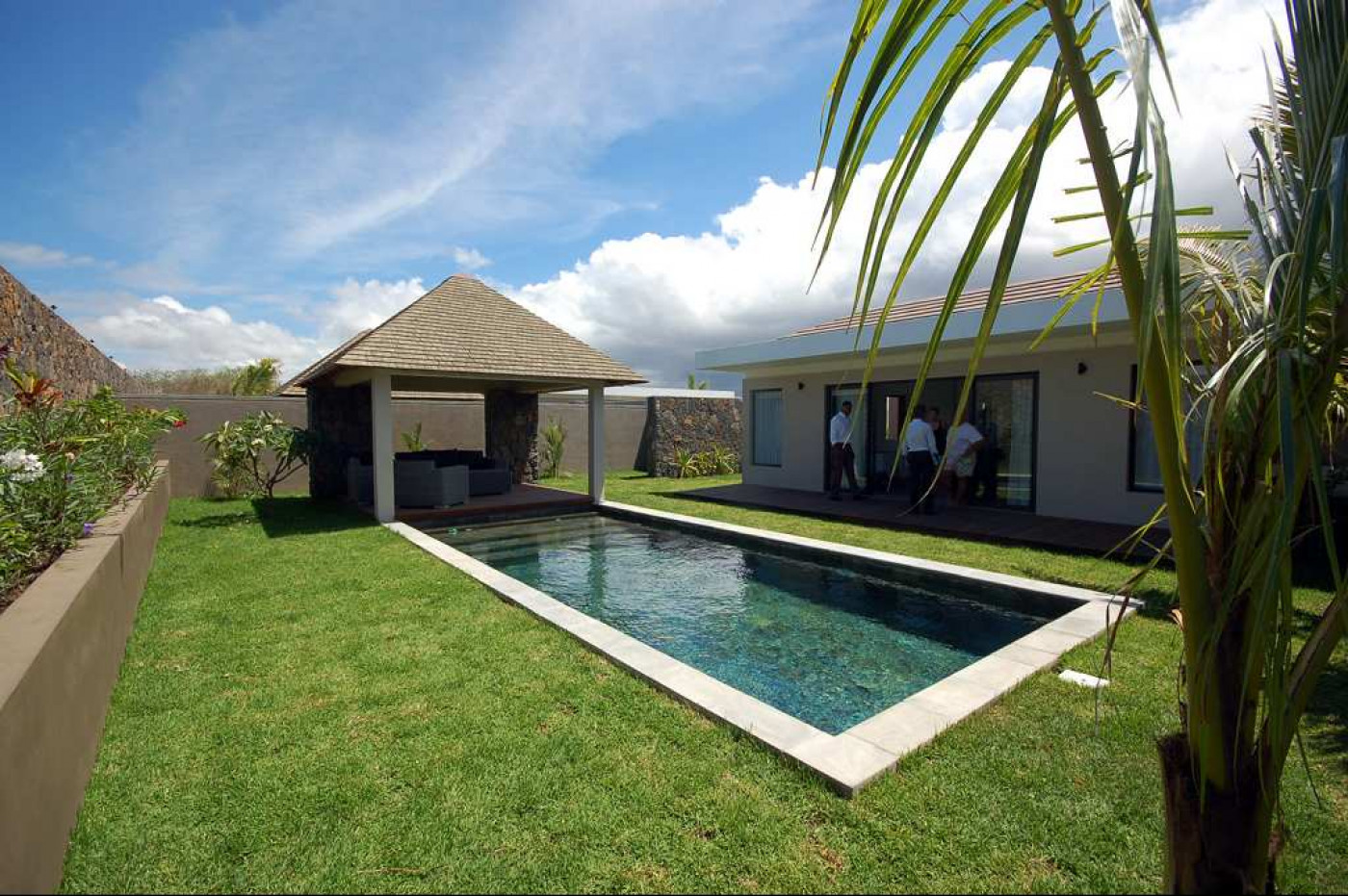 à vendre Villa d'architecte Ile Maurice - Peyrebere - Photo 8