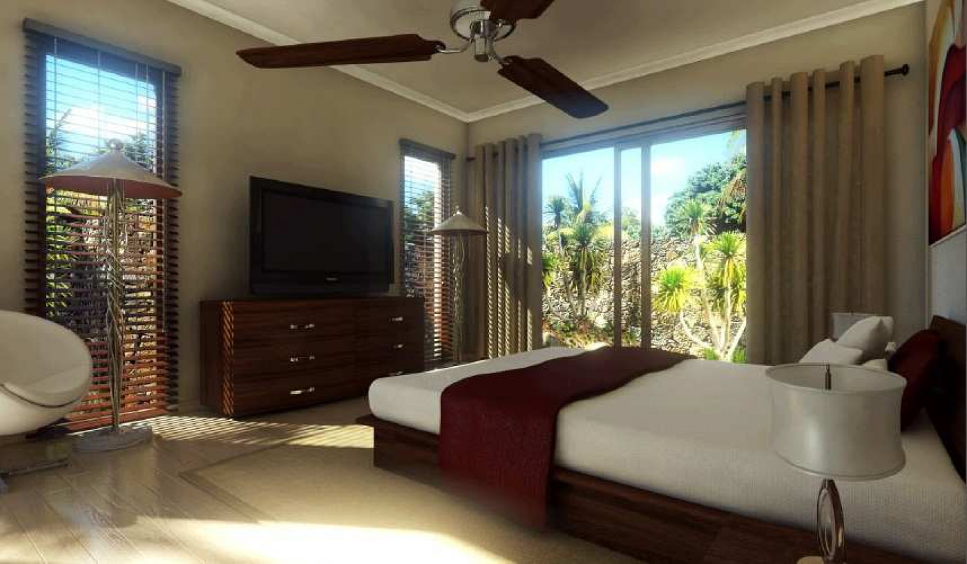 à vendre Maison en vefa Ile Maurice - Bain Boeuf - Photo 4