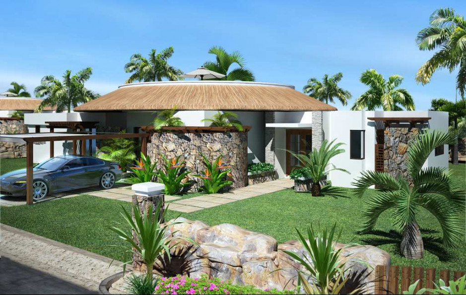 location Maison en vefa Ile Maurice - Grand Baie - Photo 3