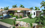 location Maison en vefa Ile Maurice - Grand Baie