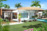 location Maison en vefa Ile Maurice - Grand Baie