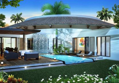 location Maison en vefa Ile Maurice - Grand Baie