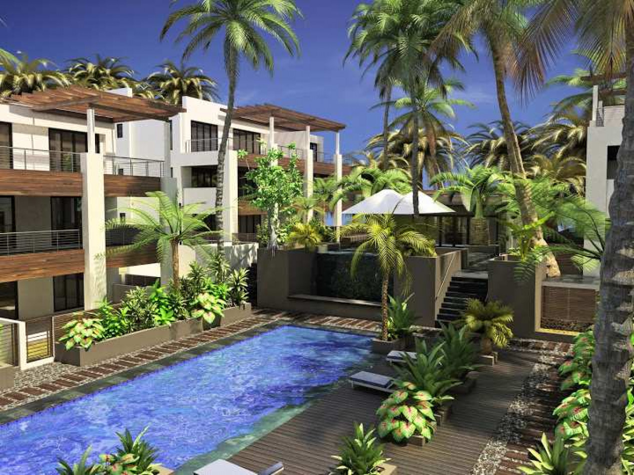 à vendre Appartement en résidence Ile Maurice - Bain Boeuf - Photo 2