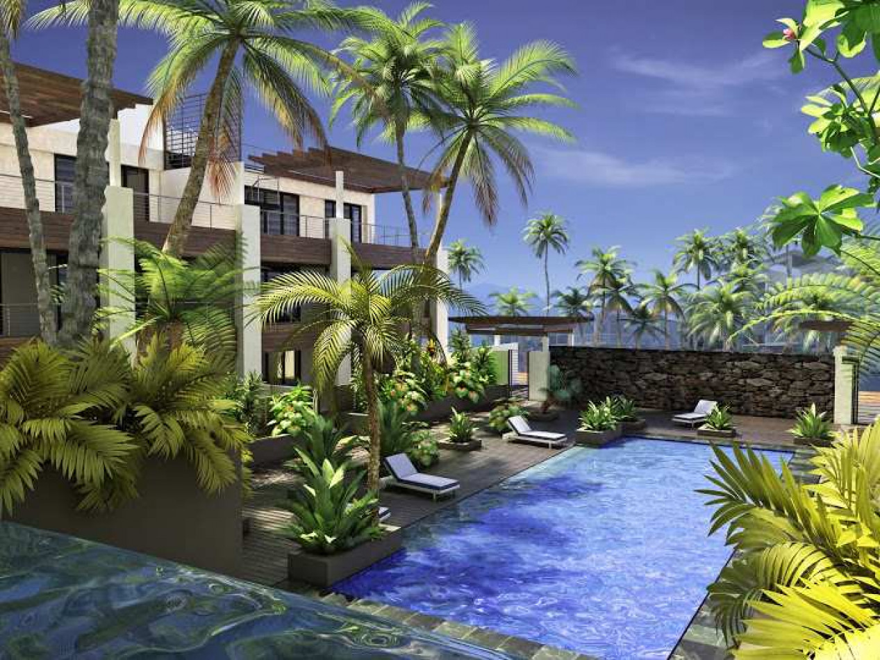 à vendre Appartement en résidence Ile Maurice - Bain Boeuf - Photo 8