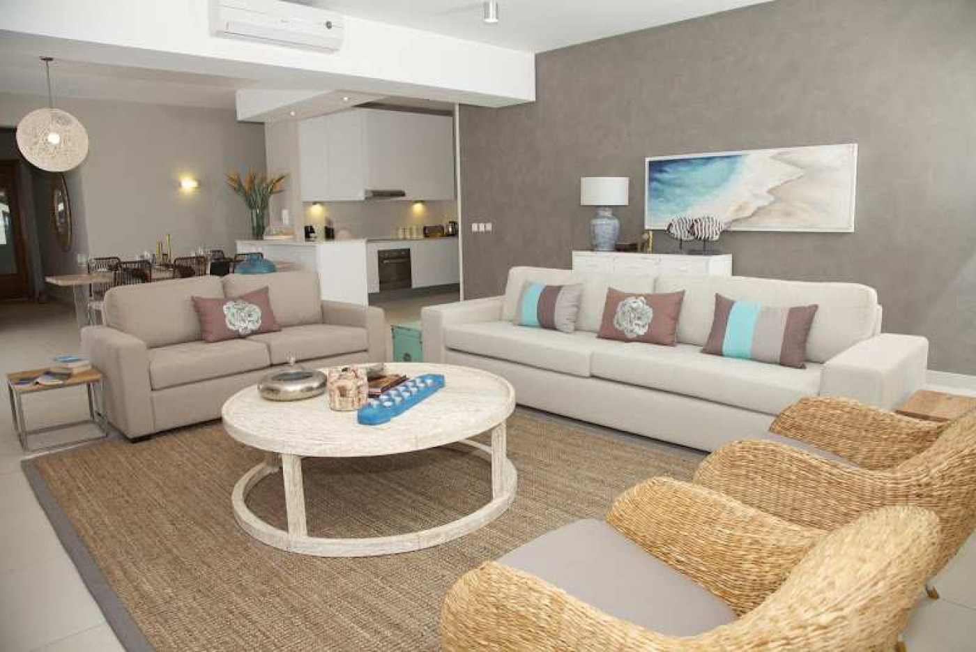 à vendre Appartement en résidence Ile Maurice - Bain Boeuf - Photo 5