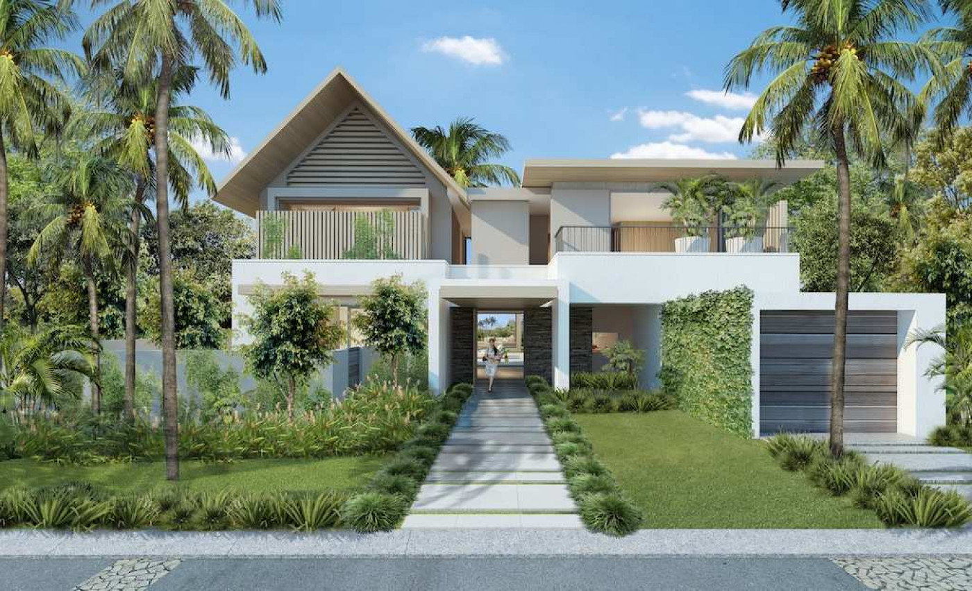 à vendre Maison en vefa Ile Maurice - Mont Choisy - Photo 4