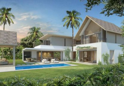 vente Maison en vefa Ile Maurice - Mont Choisy