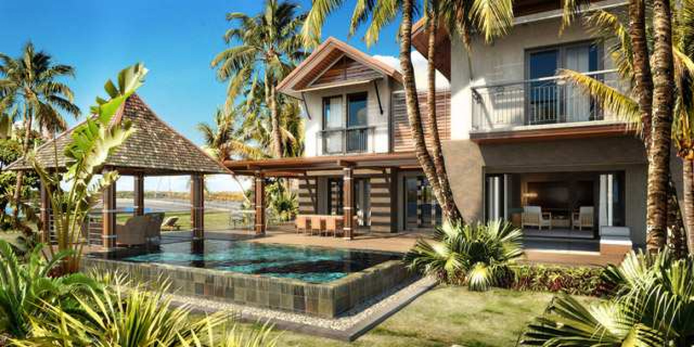 for sale Maison en marina Ile Maurice - Riviere Noire - Photo 1