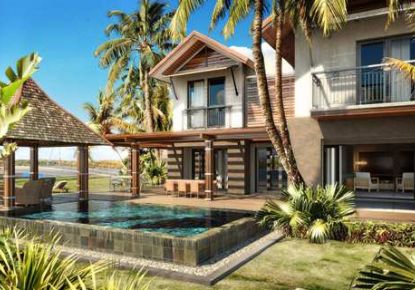 vente Maison en marina Ile Maurice - Riviere Noire