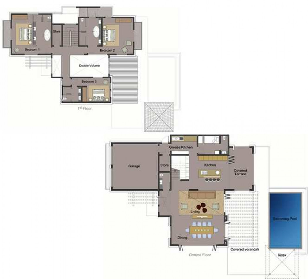 for sale Maison en marina Ile Maurice - Riviere Noire - Photo 5