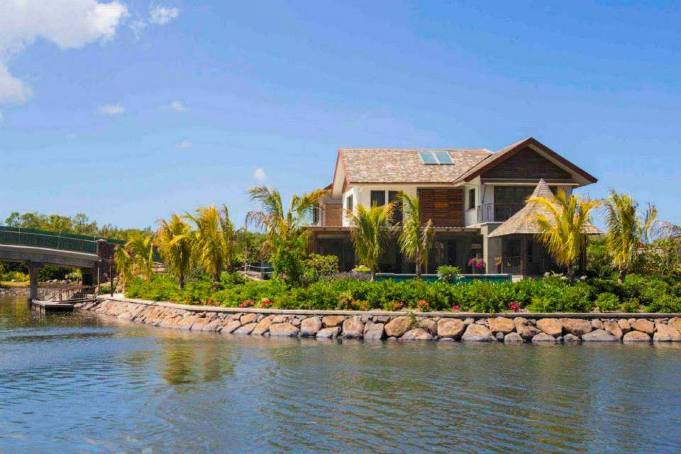 for sale Maison en marina Ile Maurice - Riviere Noire - Photo 3